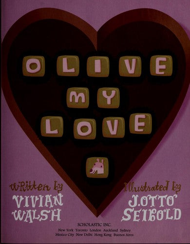 Olive, My Love