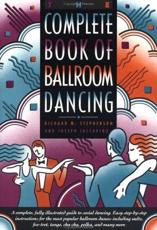 Complete Book Of Ballroom Dancing