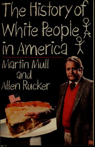 History Of White People In America