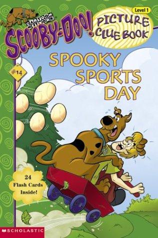 Scooby-Doo Spooky Sports Day (Scooby-Doo, Picture Clue #14)