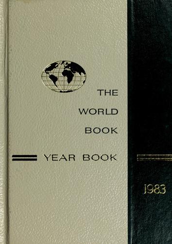 World Book Year Book 1983