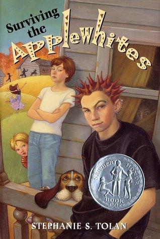 Surviving The Applewhites (Newbery Honor Book)