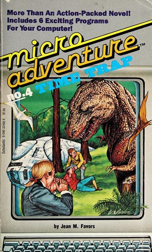 Micro Adventure # 4 Time Trap: Micro Adventure Number 4