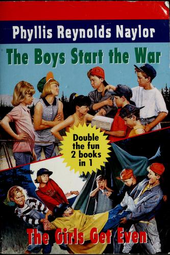The Boys Start The War, The Girls Get Even