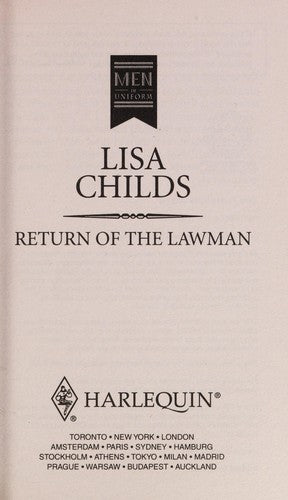 Return Of The Lawman