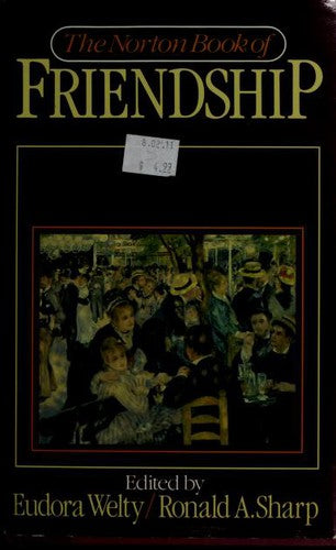 The Norton Book Of Friendship