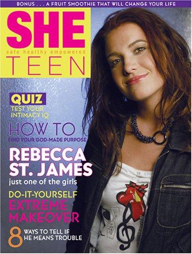 She Teen: Becoming A Safe, Healthy, And Empowered Woman - God's Way