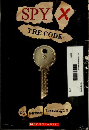 The Code (Spy X #1)