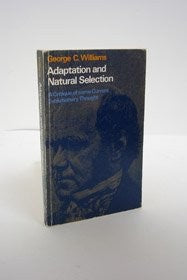 Adaptation And Natural Selection