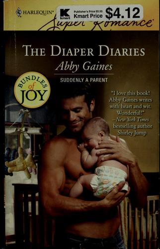 The Diaper Diaries (Harlequin Superromance)