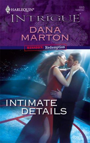Intimate Details (Harlequin Intrigue)
