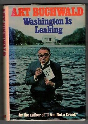 Washington Is Leaking