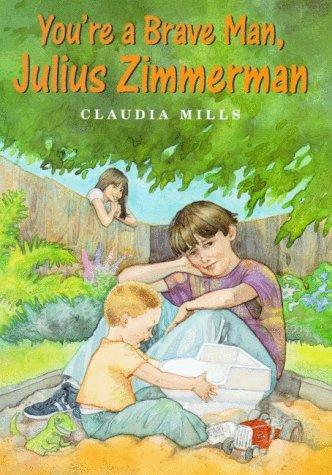 You're A Brave Man, Julius Zimmerman