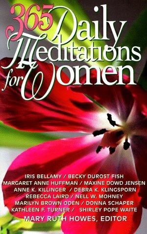 365 Daily Meditations For Women