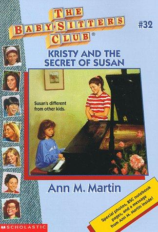 Kristy And The Secret Of Susan (Baby-Sitters Club)