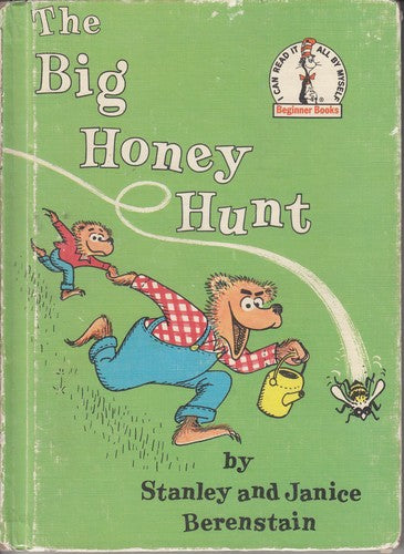 The Big Honey Hunt (Beginner Books(R))