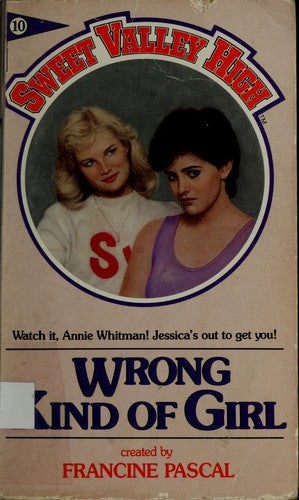 Wrong Kind Of Girl