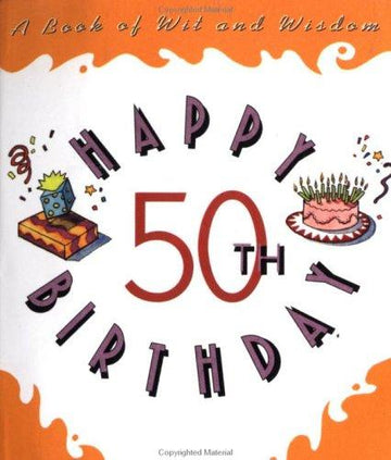 Happy 50th Birthday