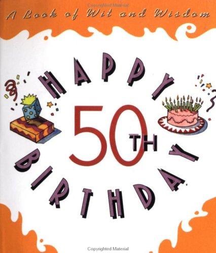 Happy 50th Birthday