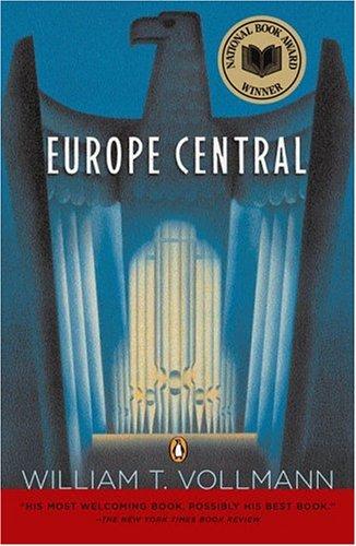 Europe Central (National Book Award-Winter)