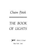 The Book Of Lights