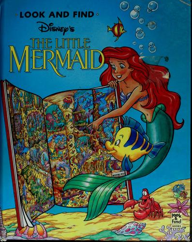 Disney's The Little Mermaid (Look And Find)