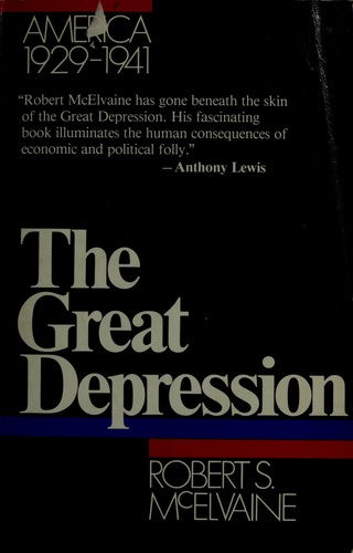 America 1929-1941: The Great Depression