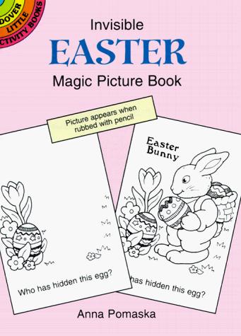 Invisible Easter Magic Picture Book