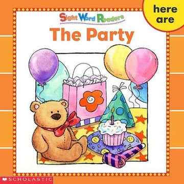 Sight Word Library/The Party