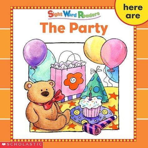 Sight Word Library/The Party