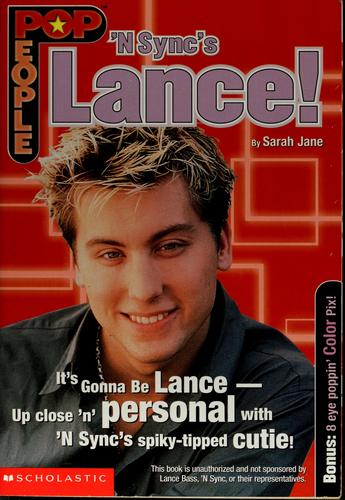 Lance Bass
