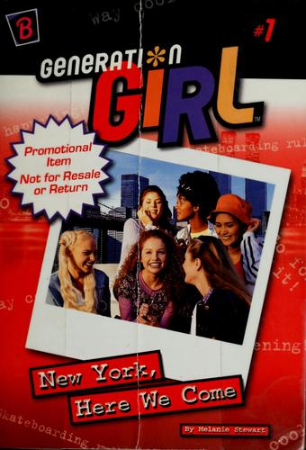 New York, Here We Come (Generation Girl, No. 1)