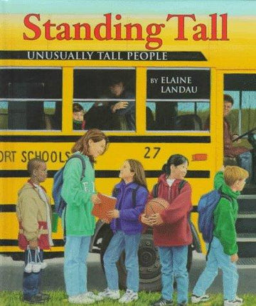Standing Tall: unusually tall people