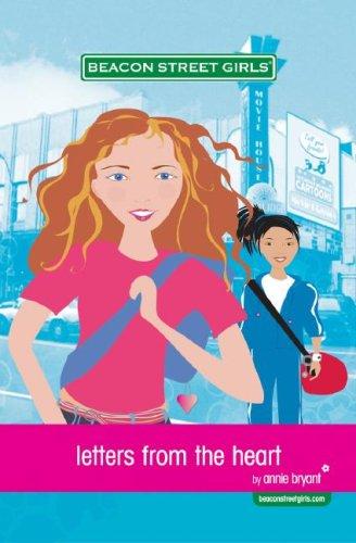Letters From The Heart (Beacon Street Girls #3) (Beacon Street Girls)