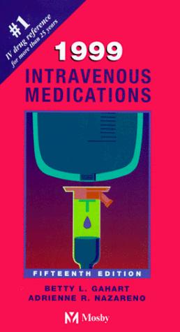 Intravenous Medications