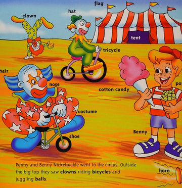 A Day At The Circus