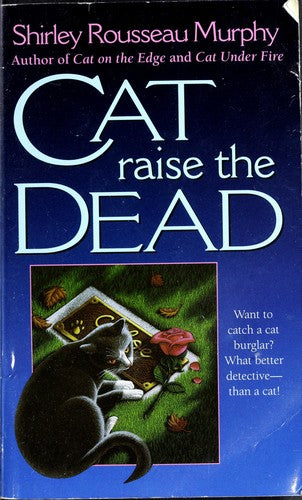 Cat Raise The Dead: A Joe Grey Mystery