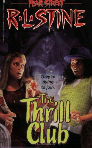 The Thrill Club (Fear Street)