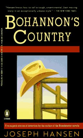 Bohannon's Country (Crime/Mystery Story)