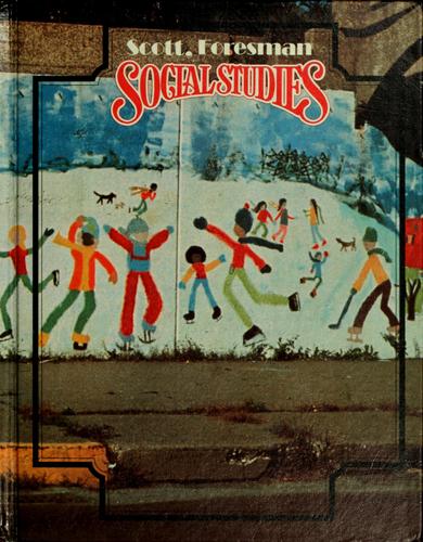 Scott, Foresman Social Studies