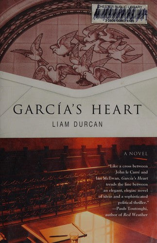 Garcia's Heart: A Novel