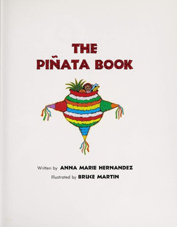 The Piñata Book