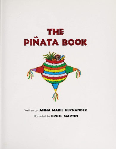 The Piñata Book