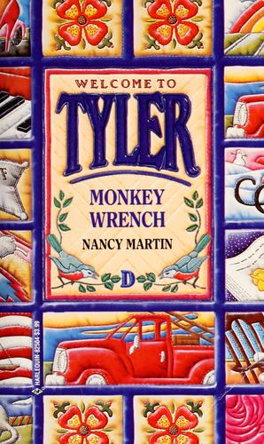 Monkey Wrench: Tyler - 4