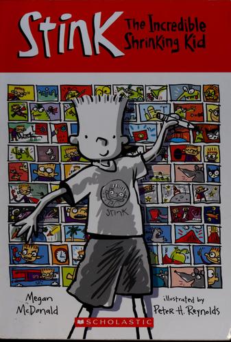 Stink: The Incredible Shrinking Kid