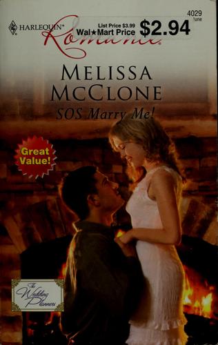 Sos Marry Me! (Harlequin Romance)