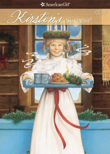 Kirsten's Surprise: A Christmas Story (American Girls Collection): a Christmas story