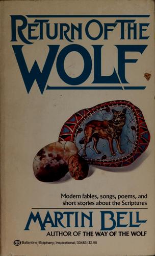 Return of the wolf