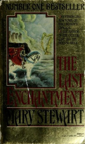 The Last Enchantment