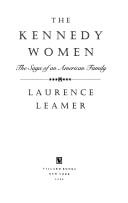 The Kennedy Women: the saga of an American family